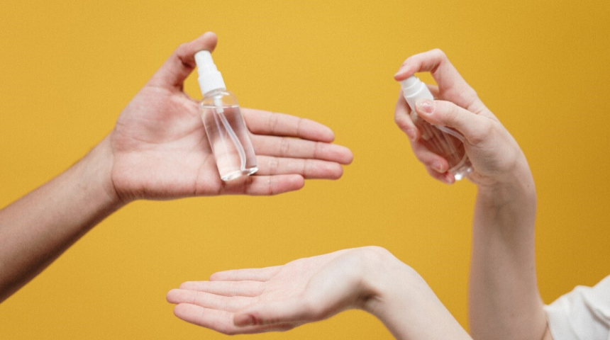 Spray Bottles