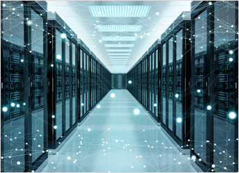 Cyber security hall