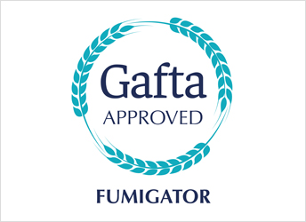Gafta Approved Fumigator Logo
