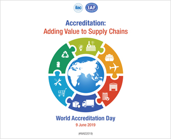 World Accreditation Day 2019