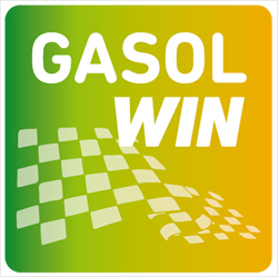 Gasol Win Logo