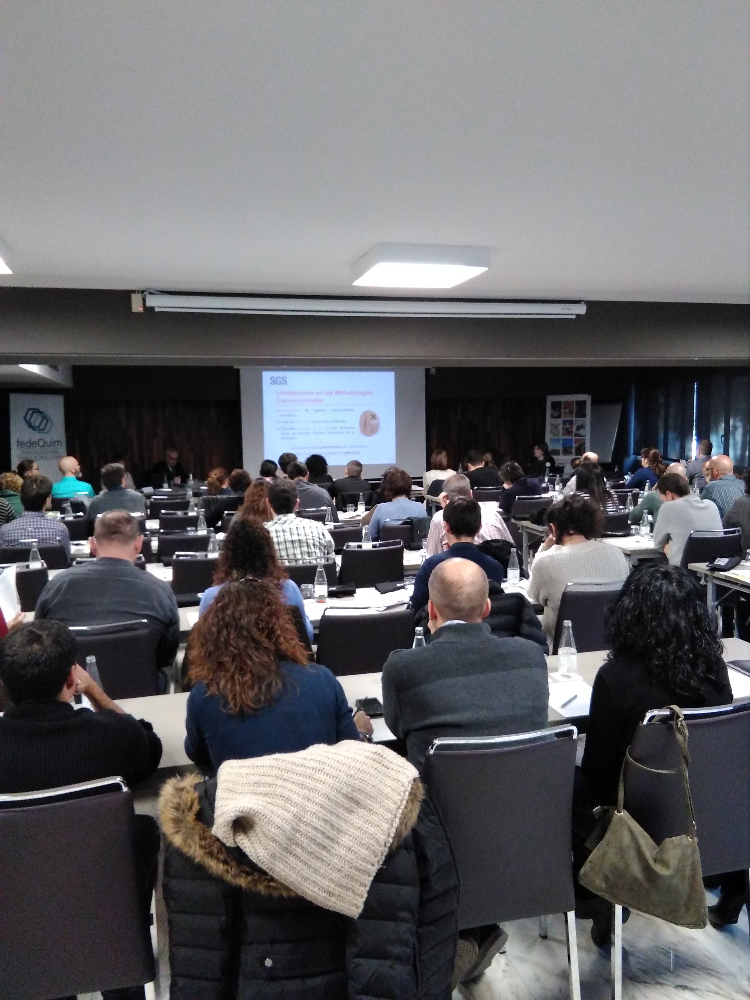 Control de la exposición a agentes químicos