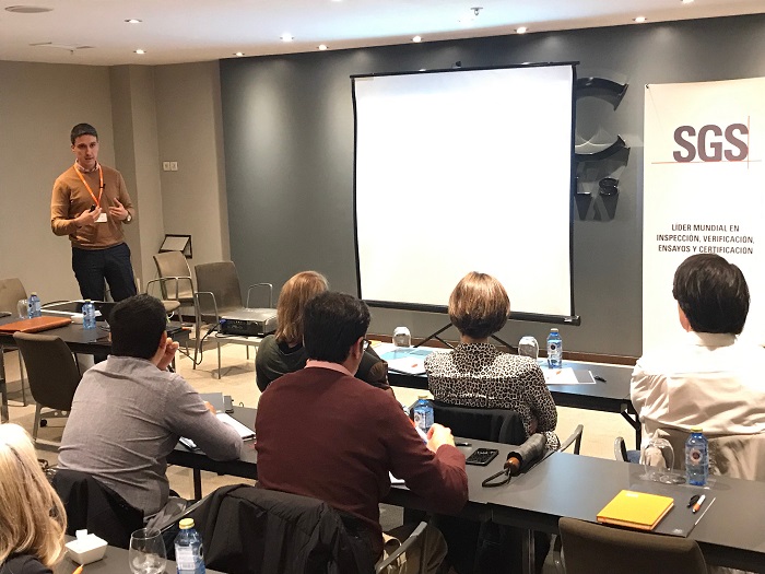 Jornada RBI SGS en Tarragona