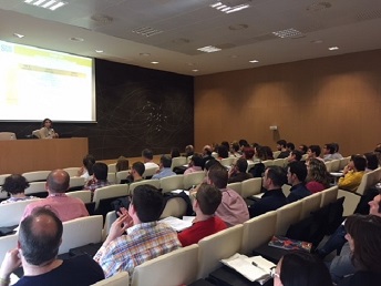 Jornada emisión de gases de efecto invernadero abril 2019