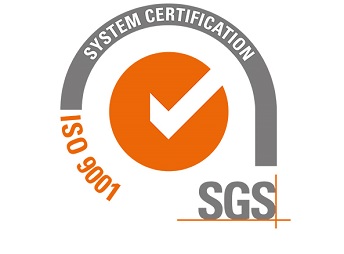 Sello ISO 9001 SGS