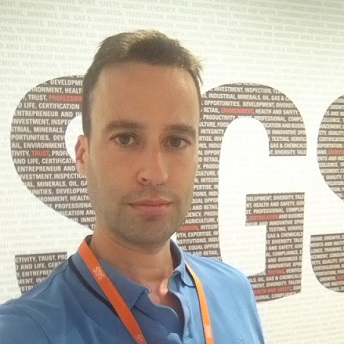 Álvaro López de SGS