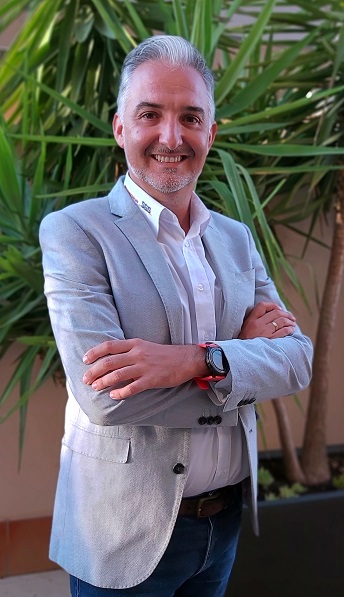 Juan Rafael Cabello, SGS