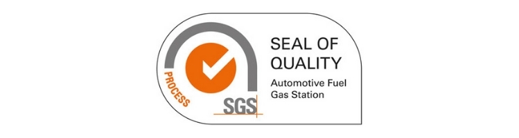 Sello Seal of Quality de SGS