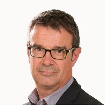 Alejandro González, director general de SGS