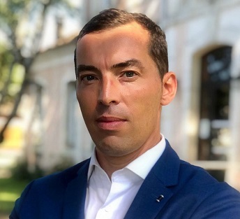 Nicolás Teillet de SGS