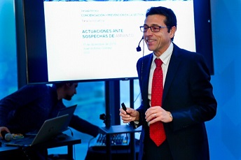 Juan Antonio Gómez del Amo, de SGS