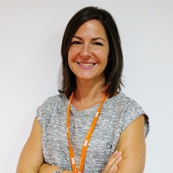 Sandra Mata de SGS
