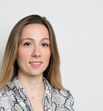 Sofía López de SGS