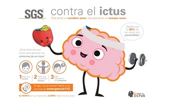 Freno al ictus y SGS
