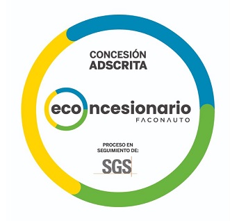 Sello eConcesionario