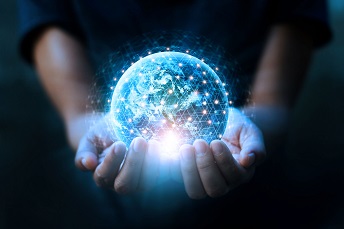 Global Networking Connection and Data