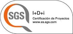 I+D+I SGS certificación